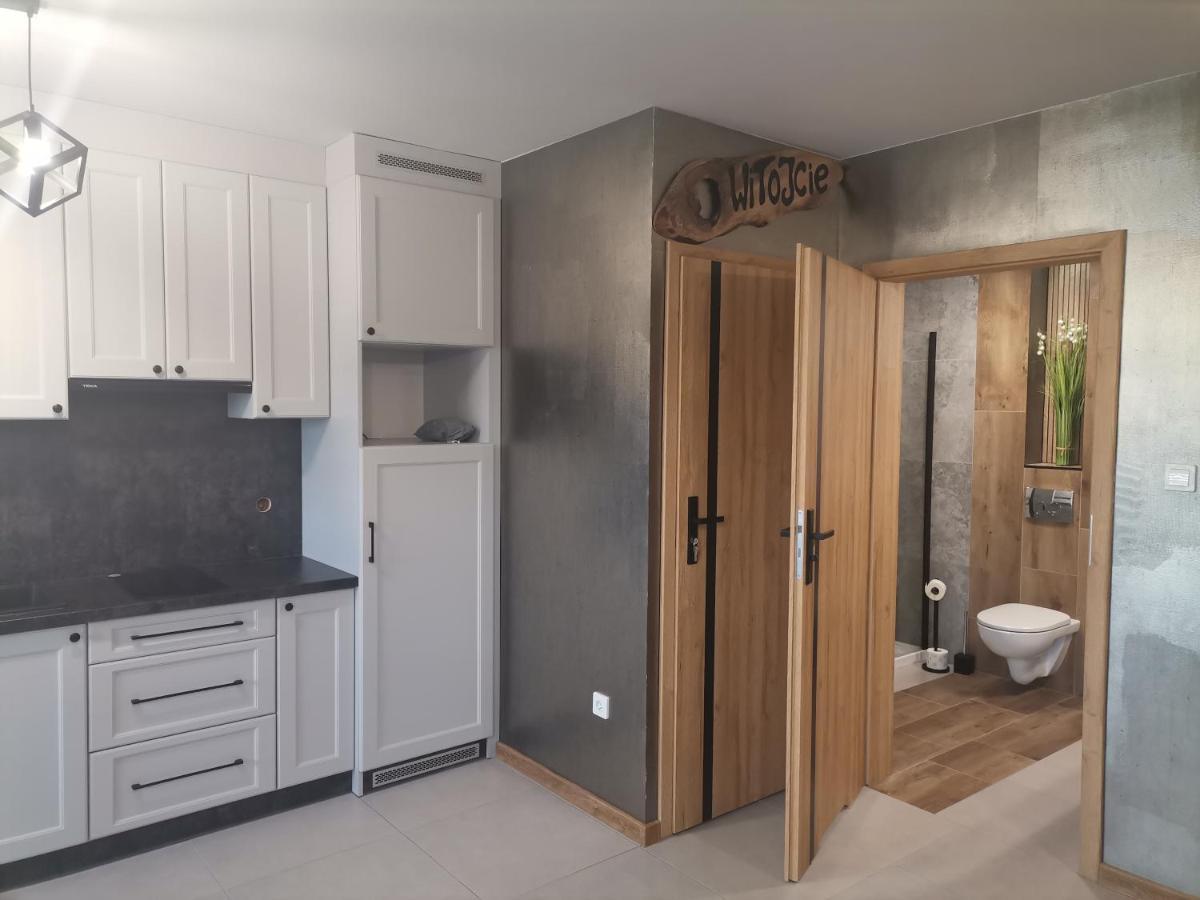 Apartament Gorska Szarotka Nowy Targ Zewnętrze zdjęcie