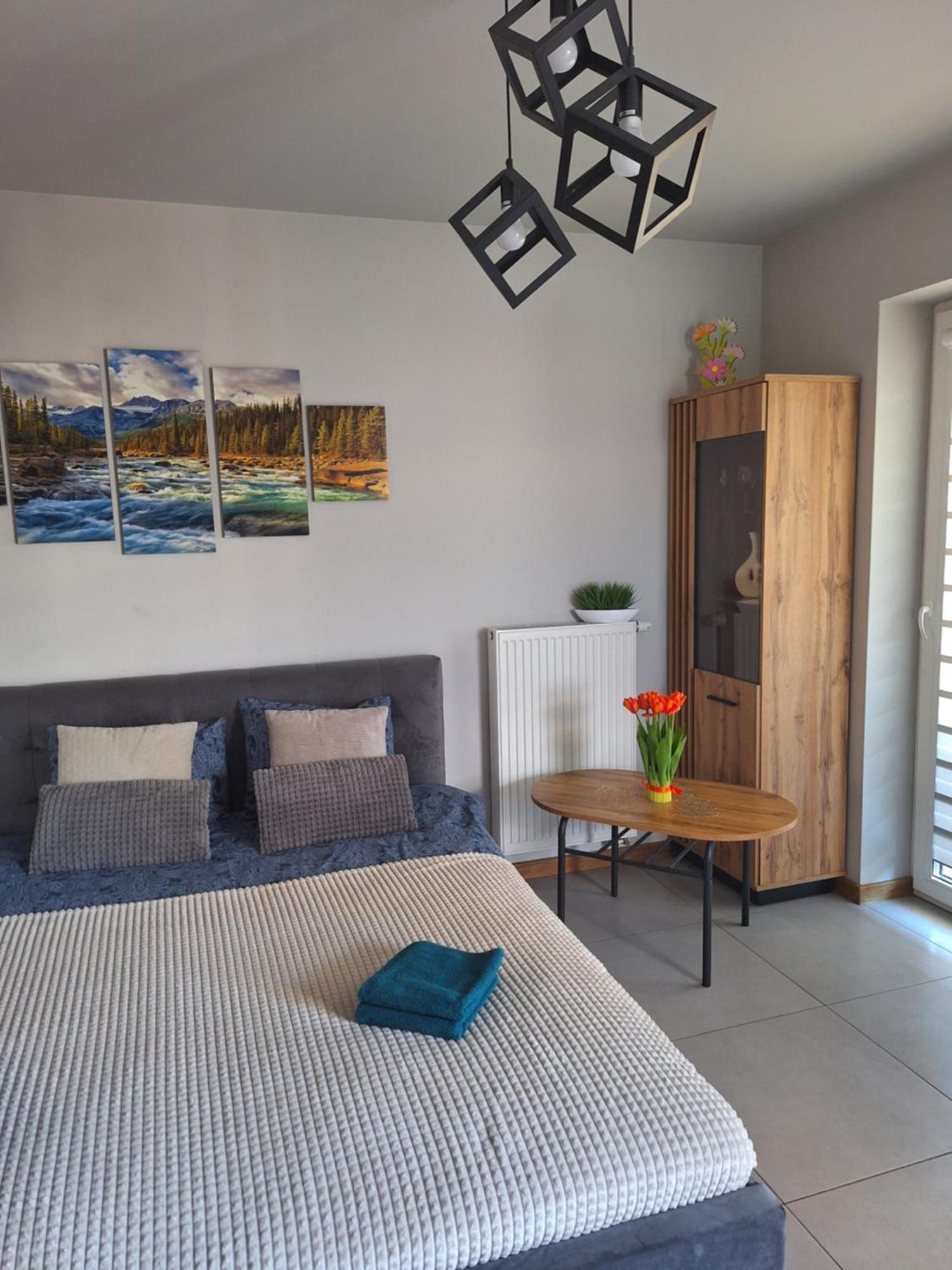 Apartament Gorska Szarotka Nowy Targ Zewnętrze zdjęcie
