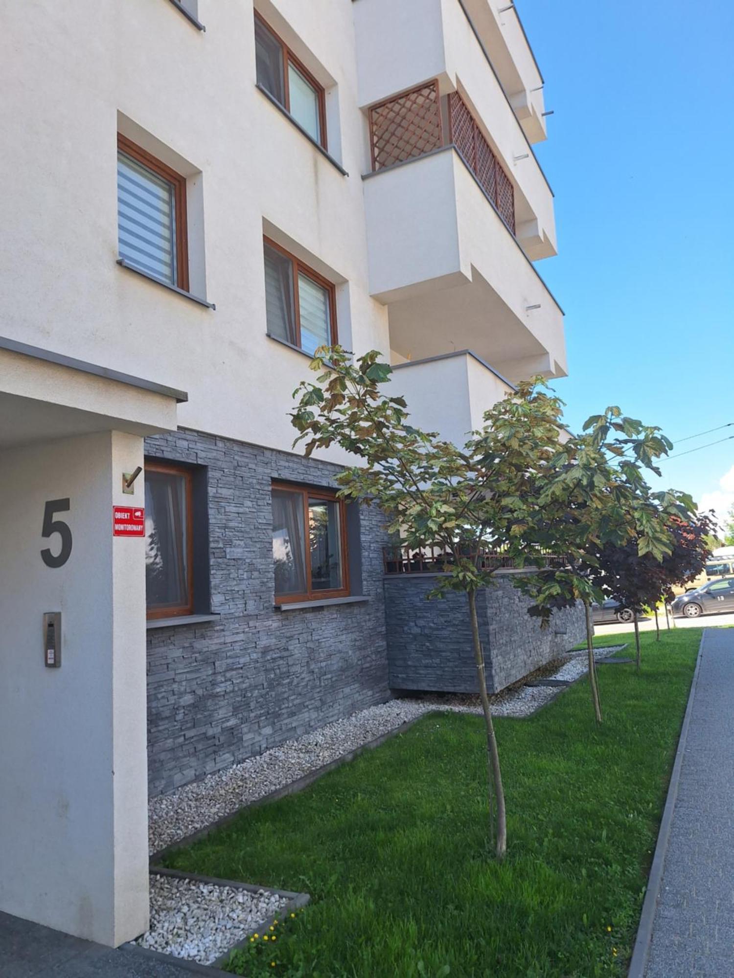 Apartament Gorska Szarotka Nowy Targ Zewnętrze zdjęcie